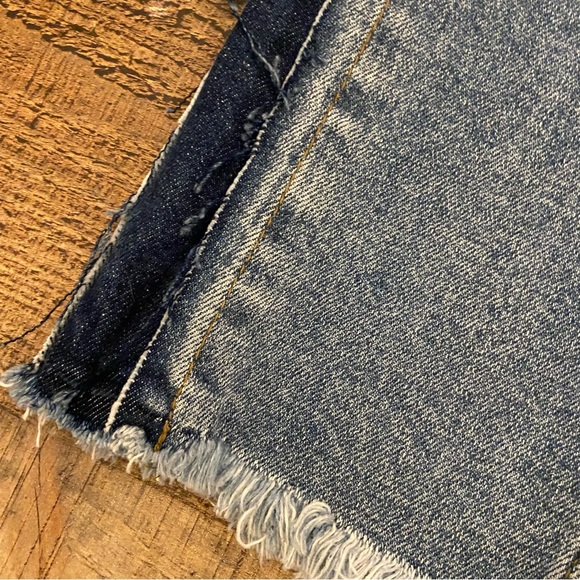 BUFFALO David Bitton Hi-Rise Straight Leg Jeans - Picture 6 of 12